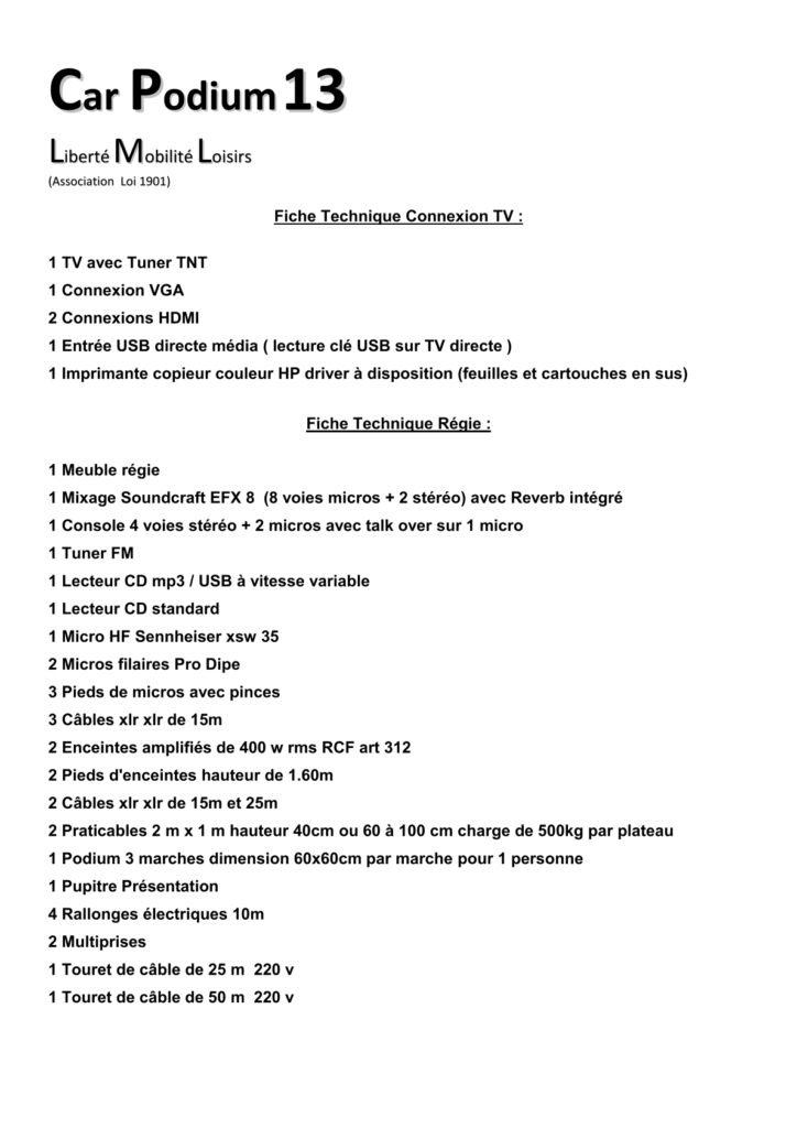 cahier des charges 4
