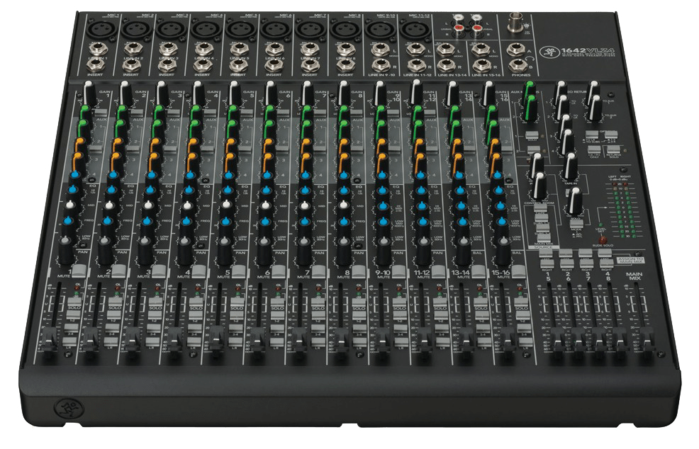 mackie 1642vlz4 190020